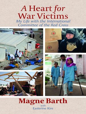 cover image of A Heart for War Victims